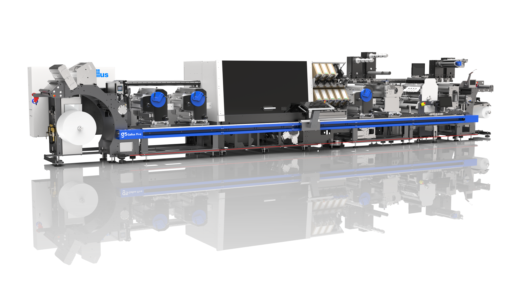 Gallus Five 340 / 430