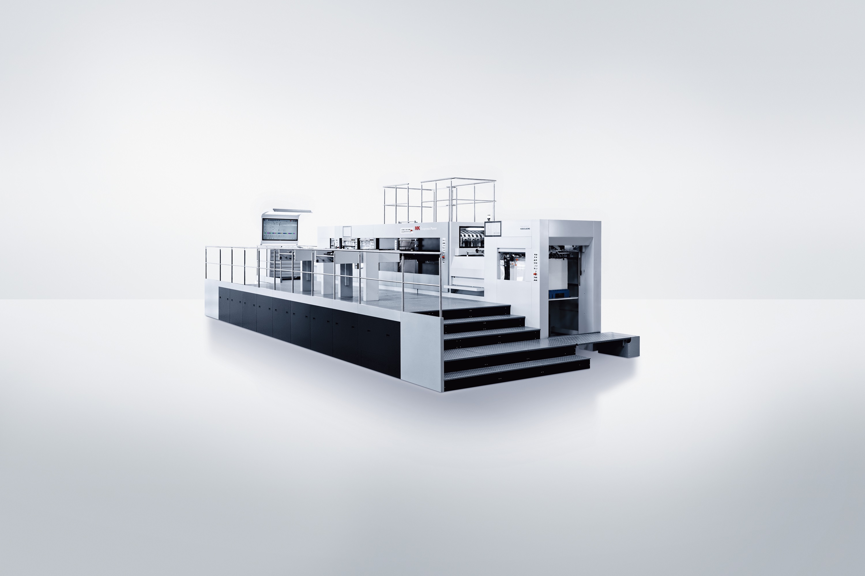 MK Duopress Power 106 FCSB