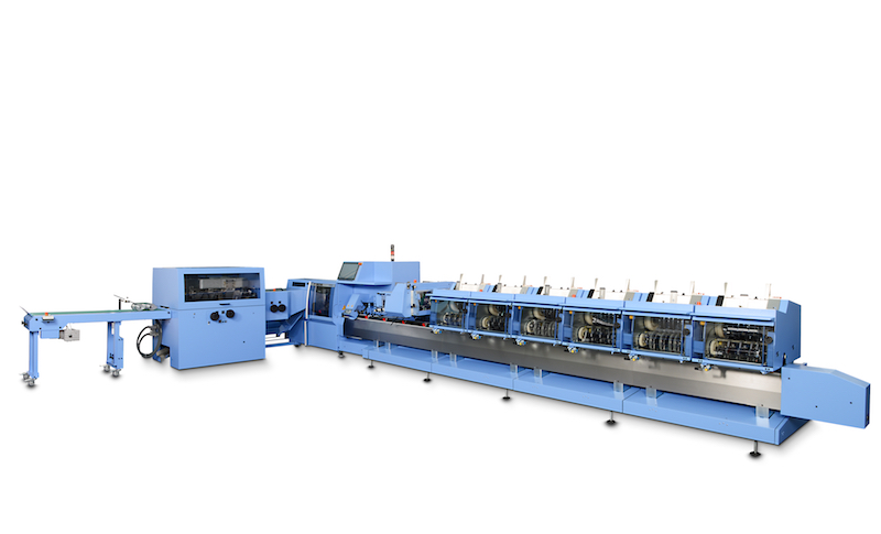Prinova Saddle Stitcher