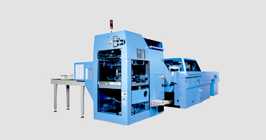 Perfetto PRO Compensating Stacker