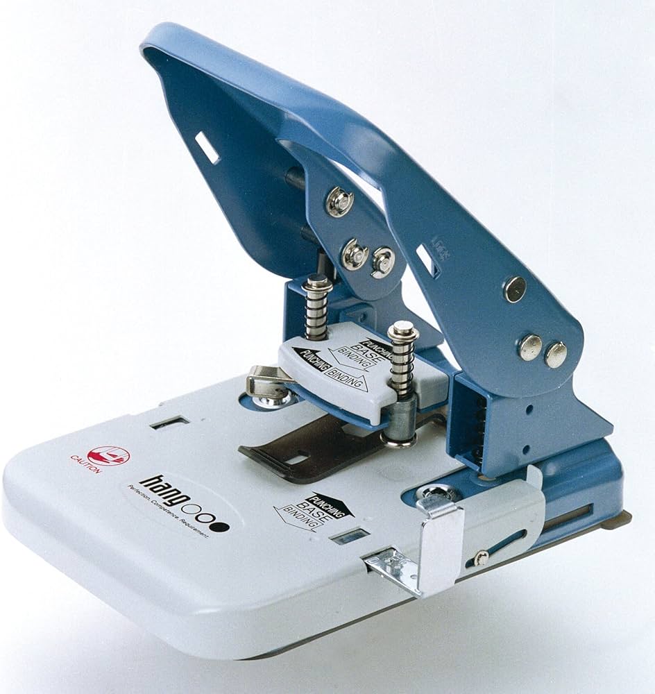 Hang Binder Punch PunchNBind