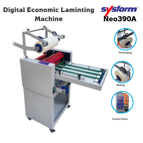 Digital Economical Laminating Machine Neo 390A