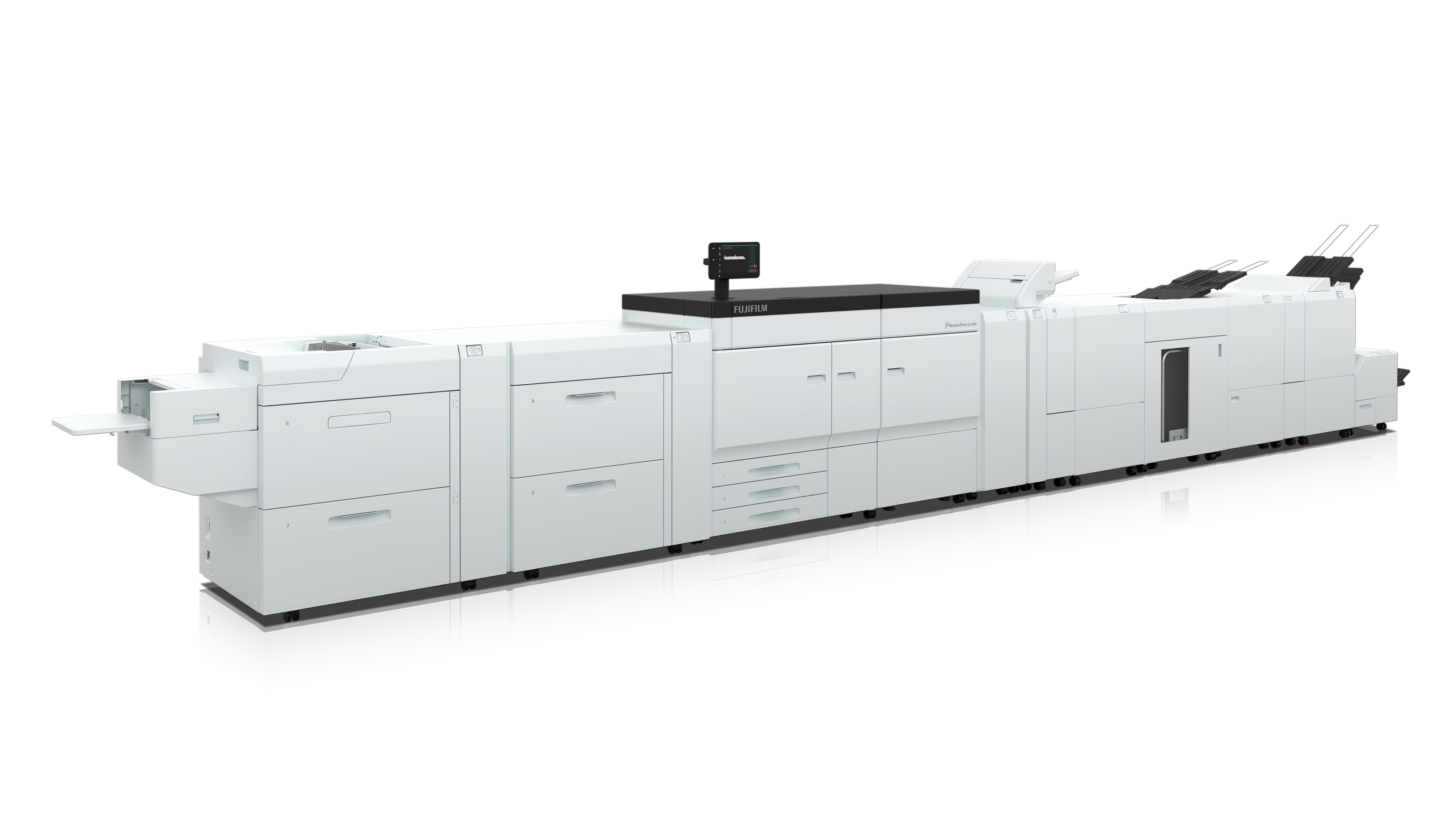 Revoria Press EC2100S / EC2100