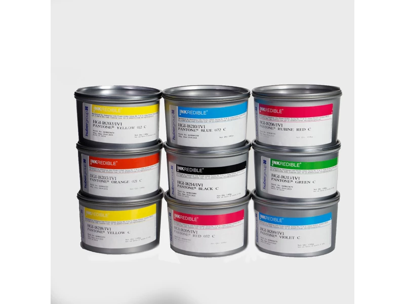 PANTONE Colour Matching System