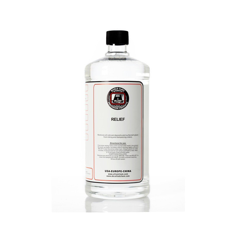 Relief Caluium Remover