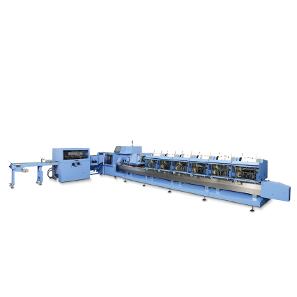 Prinova Saddle Stitcher