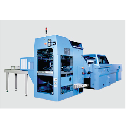 Perfetto PRO Compensating Stacker