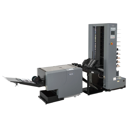 Duplo 150 Booklet Maker range