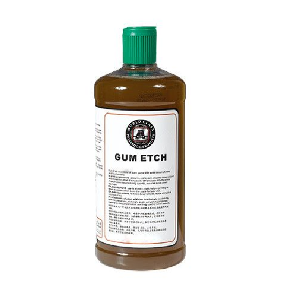 Gum Etch