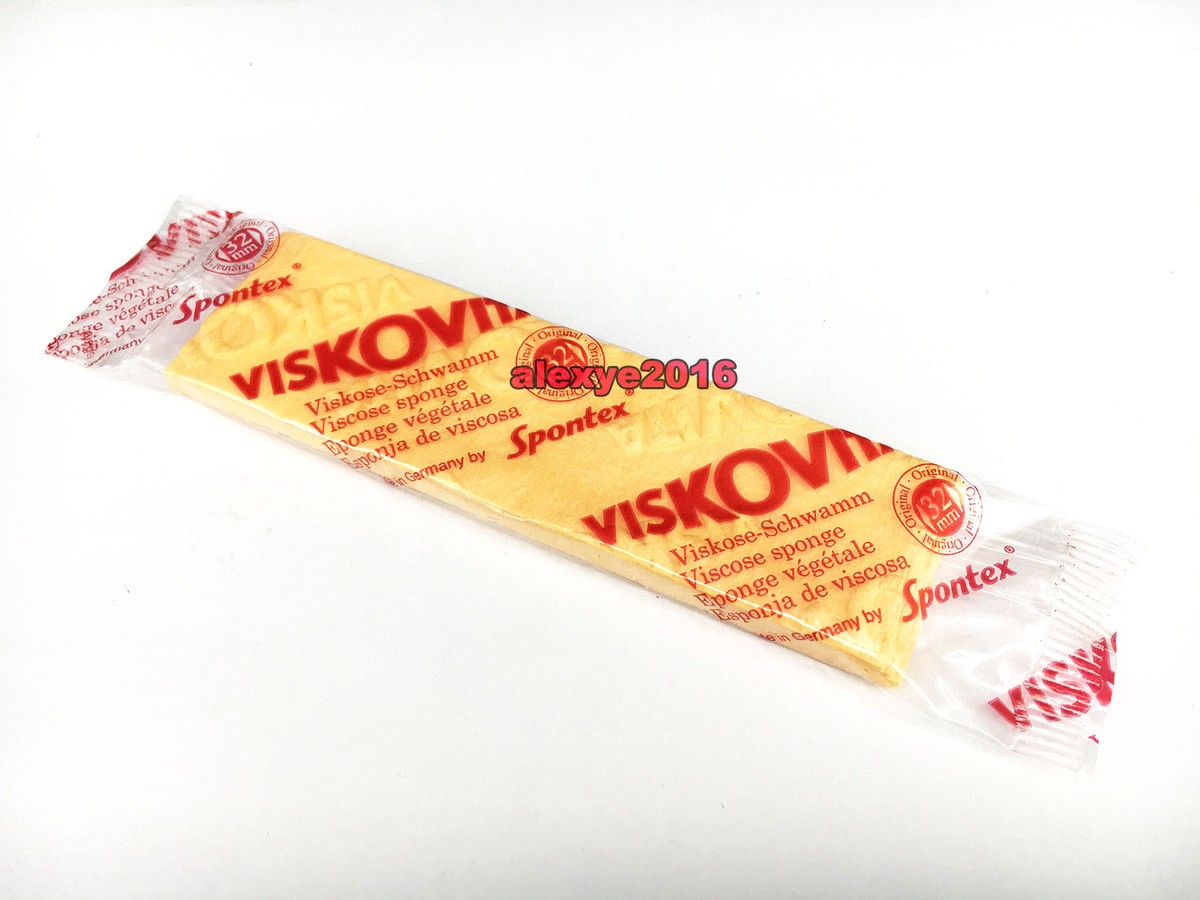 Viskovita sponge