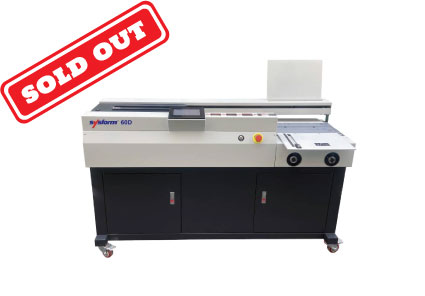 Perfect Binder 60D (A3) with side glue